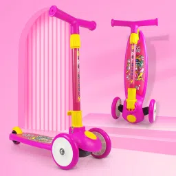 Kids Scooter with PU Wheels, Foldable Design & Adjustable – Ideal for 3–8 Years-31