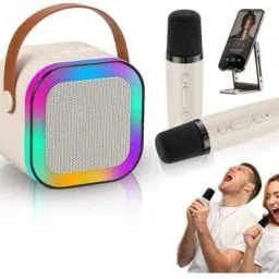 Arceus K12 Speaker Machine Bluetooth-Compatible Wireless 10 W Bluetooth Speaker-1