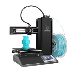 M320 FDM 3D Printer Mini 3D Printer, Fully Assembled 3D Printers Easy For Beginners and Kids, High Printing Accuracy, 3D Printer Printing With Size 150x150x150mm - RS7096M320 FDM 3D Printer Mini 3D Printer, Fully Assembled 3D Printers Easy For Beginners and Kids, High Printing Accuracy, 3D Printer Printing With Size 150x150x150mm - RS7096 image 1