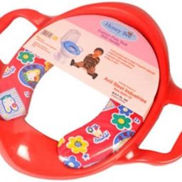 Cushioned Seat With Handle Potty Seat-10