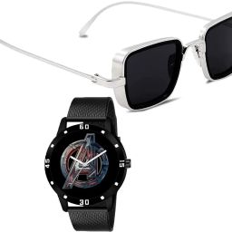 UV Protection Retro Square Sunglasses (Free Size)-image-84