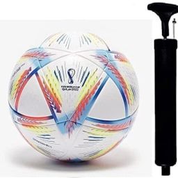 WORLD FOOTBALL Football - Size: 5-image-41