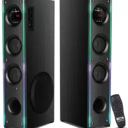 Quaranel JH-HBN 100 W Tower Speaker-17
