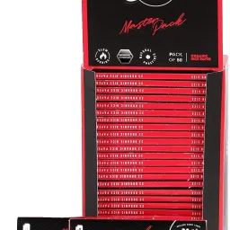 lit Ultra Thin Sensatioal Rolling/Smoking Paper Unruled King Size Ultra Thin 14 gsm Paper Roll image 3