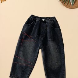 FOREVER FRIDAY Boys Comfort Light Fade Jeans-picture-14