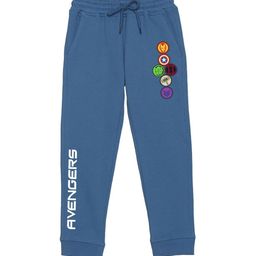 Wear Your Mind Kids Unisex Mid-RisePrinted Track Pants-image-85