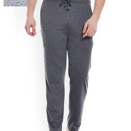 mack jonney VIMAL JONNEY Men Pack of 2 Lounge Pants D1-PRTMLG4-ANTHRA-picture-14