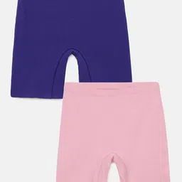 mackly Girls Pack Of 2 Mid-Rise Boy Short Briefs-32