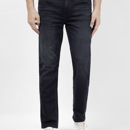 Numero Uno Men Slim Fit Light Fade Stretchable Jeans-image-75