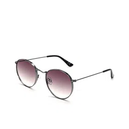 SCOTT Unisex Round Sunglasses with UV Protected Lens 8903232281433-40