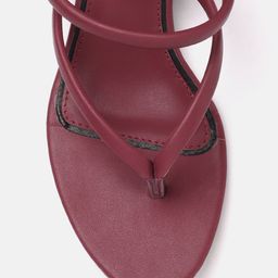 CORSICA Open Toe Block Heels image 2