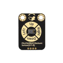 DFRobot Gravity PAJ7620U2 Gesture Sensor Digital 9-Gesture Recognition Module With I2C Interface For Robotics And IoTDFRobot Gravity PAJ7620U2 Gesture Sensor Digital 9-Gesture Recognition Module With I2C Interface For Robotics And IoT image 3