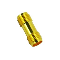 SMA Female to Female Adapter RF Coaxial Connector, SMA(F) to SMA(F) F/F Coupler - RS3795SMA Female to Female Adapter RF Coaxial Connector, SMA(F) to SMA(F) F/F Coupler - RS3795-22