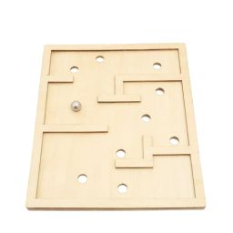 DIY Rectangular Maze STEM Kit Children's 3D Wooden Puzzle Wooden Box Educational Toys Balance Science Challenge Educational Wooden Box Puzzle- RS6311DIY Rectangular Maze STEM Kit Children's 3D Wooden Puzzle Wooden Box Educational Toys Balance Science Challenge Educational Wooden Box Puzzle- RS6311-23