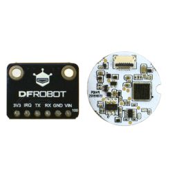 DFRobot UART Capacitive Fingerprint Sensor Biometric Module 80-Fingerprint Reader With FPC Connector For Enhanced Security ApplicationsDFRobot UART Capacitive Fingerprint Sensor Biometric Module 80-Fingerprint Reader With FPC Connector For Enhanced Security Applications image 2