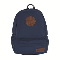 URBAN TRIBE Unisex Navy Backpack-26