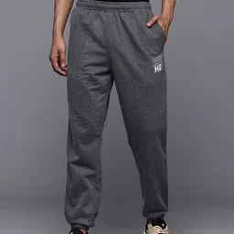 HRX by Hrithik Roshan Men Lifestyle Joggers-image-95