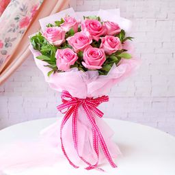 Elegant Rose Bouquet-image-68