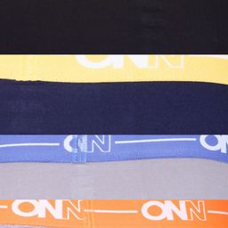 ONN Men Pack of 4 Multicoloured Briefs 262 image 5