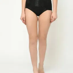 Da Intimo Black Lace Panty Shaper-image-81