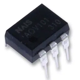 Panasonic RELAY, PHOTOMOS, SPST-NO, AQV251-image-56