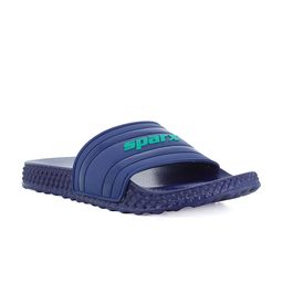 Sparx Men Printed Rubber Sliders-78