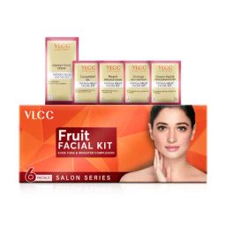 VLCC Salon Series Fruit Facial Kit (6 Facials) - 300 gm-13