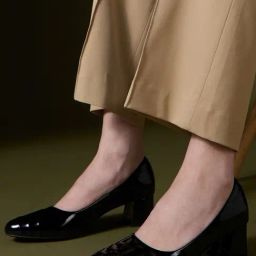 Inc.5 Women's Black Pump Shoes-image-69