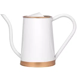 ORILEY Watering Can with Long Spout For Gardening 1.5 L White-image-90