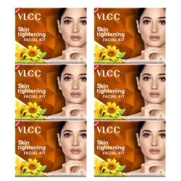 VLCC Skin Tightening Facial Kit - Pack of 6-31