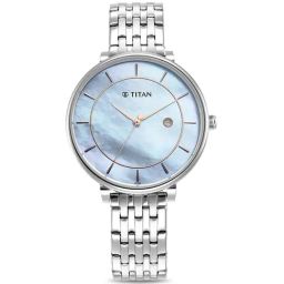 Titan 2673SM01 Workwear Analog Watch for Women-57