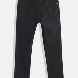 Allen Solly Junior Girls Skinny Fit Stretchable Jeans-picture-43