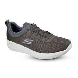 Skechers Go Walk Stability - Progress Men Lace-Up Walking Shoe-image-12