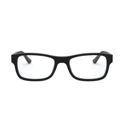 Ray-Ban 0RX5268 Youngster Black Full Rim Square Frame-picture-21