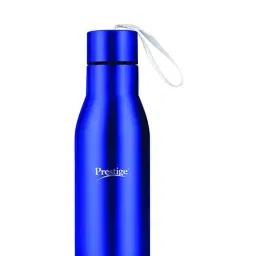 Prestige Navy Stainless Steel Water Bottle (750 ml) - Set of 1-27