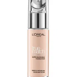 L'Oreal Paris True Match Super-Blendable Foundation - 2R2C Rose Vanilla, 30ml-image-11