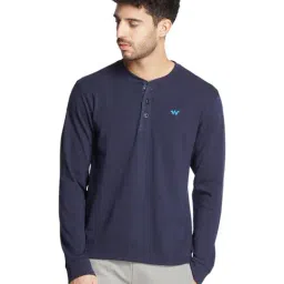 Wildcraft Navy Round Neck Sweatshirt-image-27