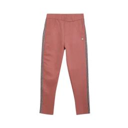 Blue Giraffe Kids Pink Solid Jeggings-image-44