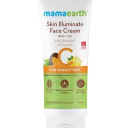 Mamaearth Skin Illuminate Face Cream - 80 gm-42
