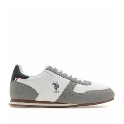 U.S. Polo Assn. Men's Grey Casual Sneakers-picture-20