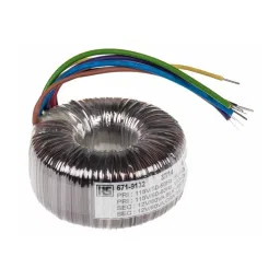 RS PRO Toroidal Transformer 2 x 12V AC Model No 1730133-image-29