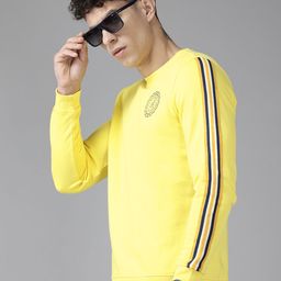 Van Heusen Sport Men Striped Detail Sweatshirt-picture-47