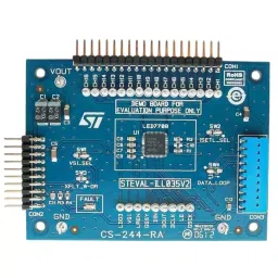 STMicroelectronics STEVAL Evaluation Board for LED Driver, STEVAL-ILL035V2-15