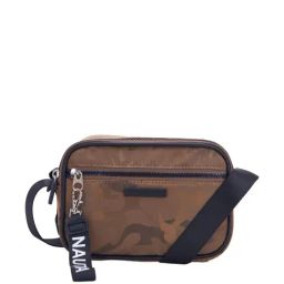 Nautica Tan Printed Medium Sling Handbag-picture-5