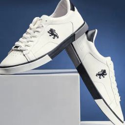 Red Tape Men's White Casual Sneakers-image-80