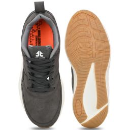OFF LIMITS Men's Grey Running Shoes image 3