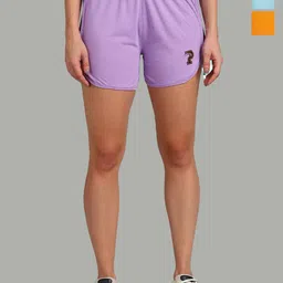 PAAVKI Women Shorts-picture-25