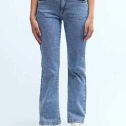 U.S. Polo Assn. Blue Cotton Mid Rise Jeans-image-53