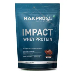 NAKPRO Impact Whey Protein Powder - Double Rich Chocolate-picture-5
