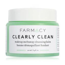 Farmacy Clearly Clean Makeup Removing Cleansing Balm 100 ml-image-67